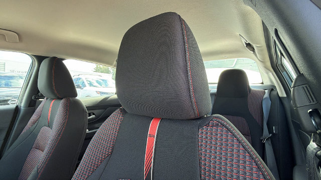 Used 2026 Nissan Sentra SR w/ Floor Mat Package FWD image 22
