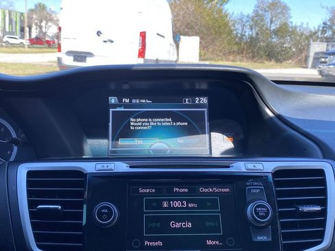 Used 2014 Honda Accord EX-L image 7