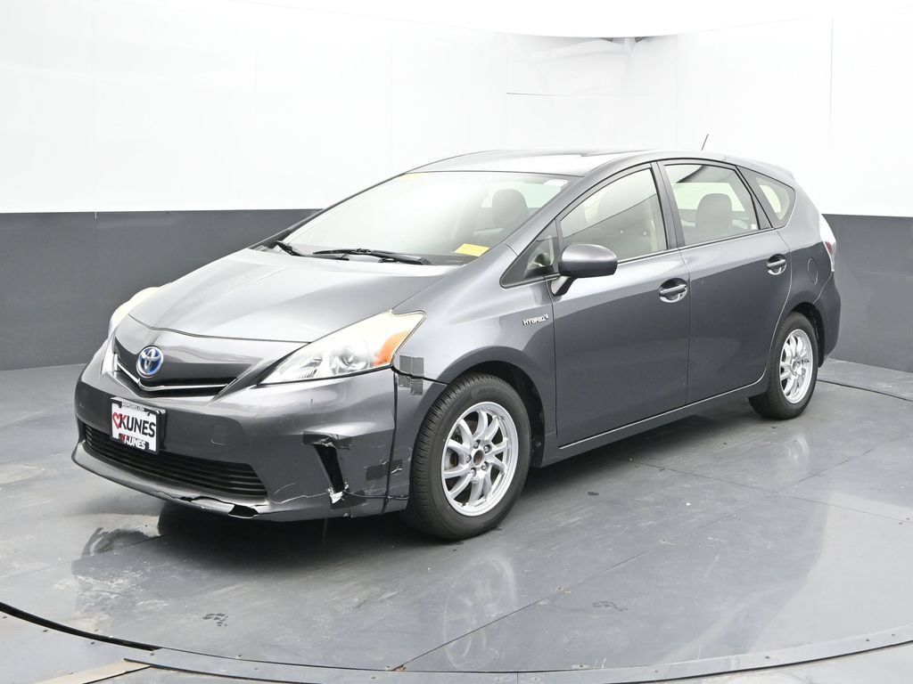 Used 2012 Toyota Prius V Two FWD image 6