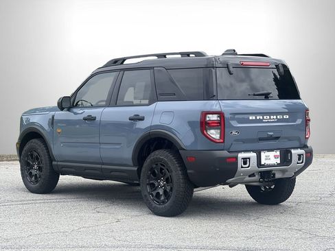 New 2026 Ford Bronco Sport Badlands AWD/4WD image 25