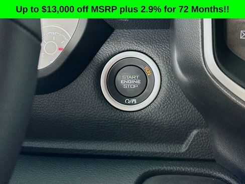 New 2026 RAM 1500 Big Horn AWD/4WD image 17