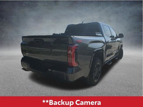 Used 2024 Toyota Tundra Platinum AWD/4WD image 4