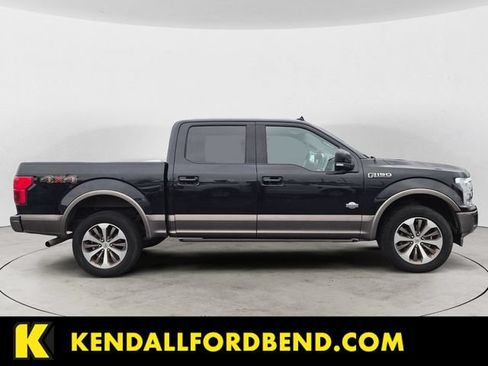 Used 2019 Ford F150 King Ranch w/ Equipment Group 601A Luxury AWD/4WD image 4