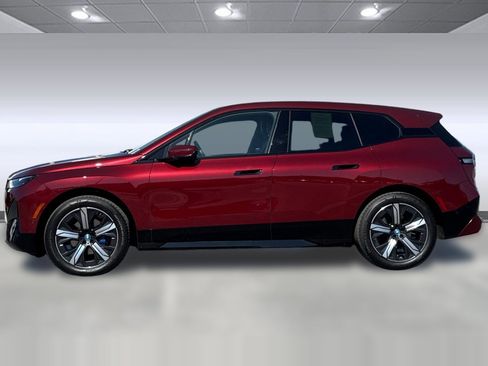 Certified 2023 BMW iX xDrive50 w/ Sport Package AWD/4WD image 2