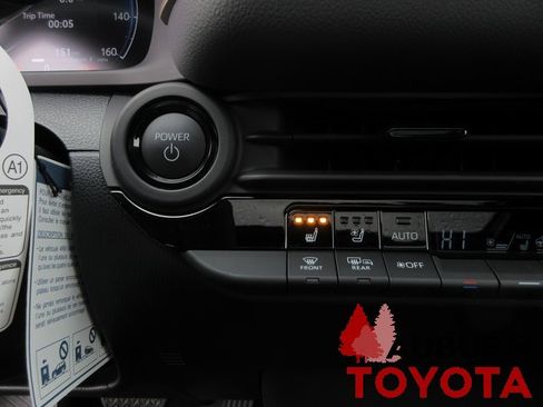 New 2026 Toyota Crown Nightshade image 9