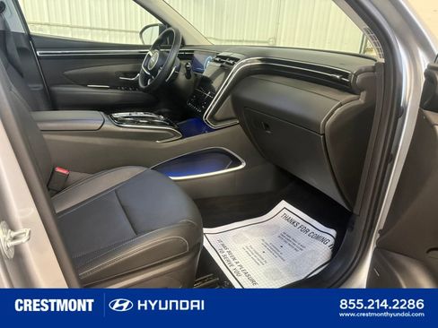 Used 2023 Hyundai Tucson Limited AWD/4WD image 31