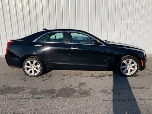 Used 2015 Cadillac ATS 2.0T AWD Sedan image 2