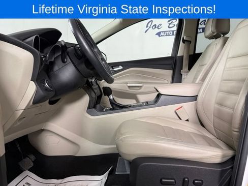 Used 2017 Ford Escape Titanium AWD/4WD image 11