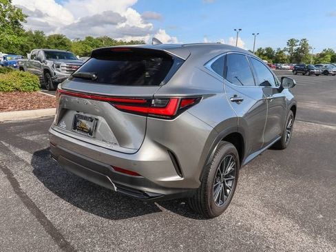 Used 2024 Lexus NX 350h AWD image 9