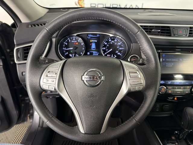 Used 2016 Nissan Rogue SL w/ SL Premium Package AWD/4WD image 30