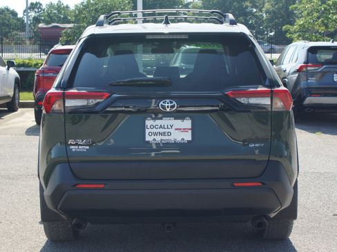 Used 2024 Toyota RAV4 AWD Hybrid w/ Weather Package image 3