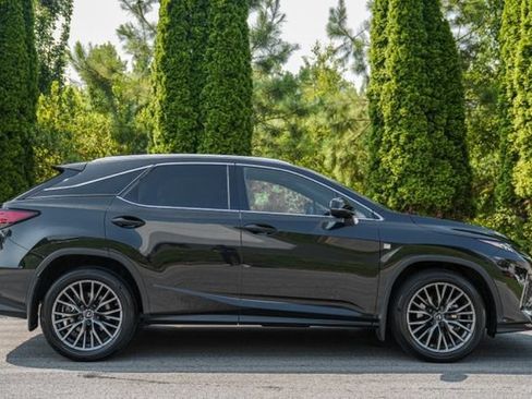Used 2022 Lexus RX 350 F Sport AWD/4WD image 12
