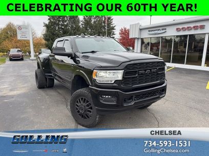 Used 2022 RAM 3500 Limited