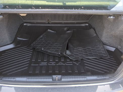 Certified 2022 Subaru Legacy Touring XT w/ Popular Package #3 image 21