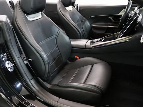 Used 2022 Mercedes-Benz SL 55 AMG 4MATIC image 23