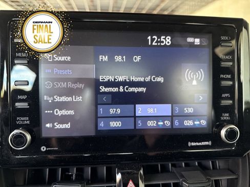 Used 2022 Toyota Corolla LE image 16