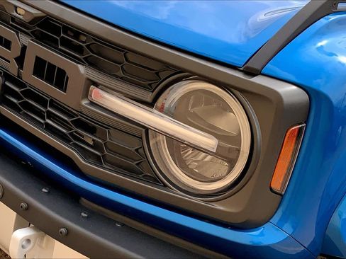 Certified 2024 Ford Bronco Raptor w/ Interior Carbon Fiber Pack 6 image 28