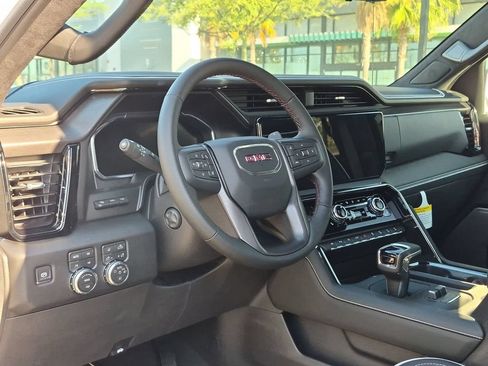 New 2026 GMC Sierra 1500 AT4X AWD/4WD image 12