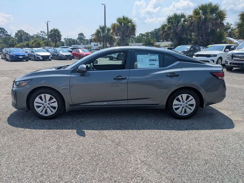 New 2025 Nissan Sentra S image 6