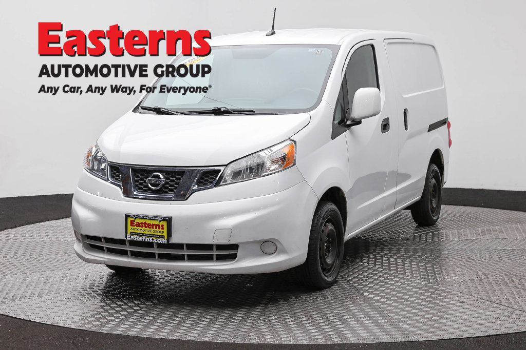 Used 2020 Nissan NV200 SV FWD image 1