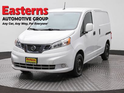 Used 2020 Nissan NV200 SV