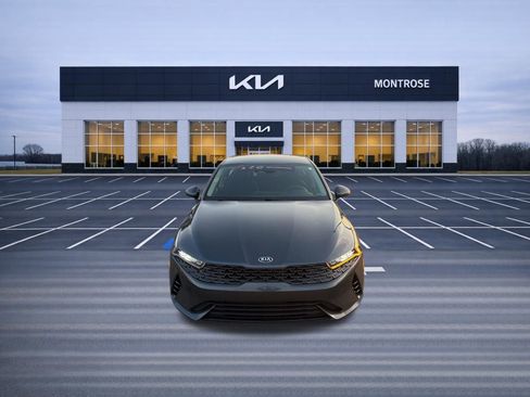 Used 2021 Kia K5 LXS image 2