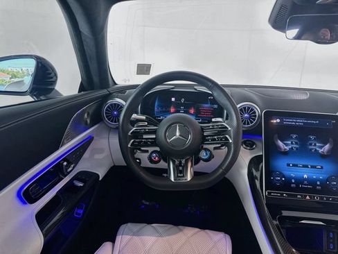 Certified 2025 Mercedes-Benz AMG GT 63 image 23