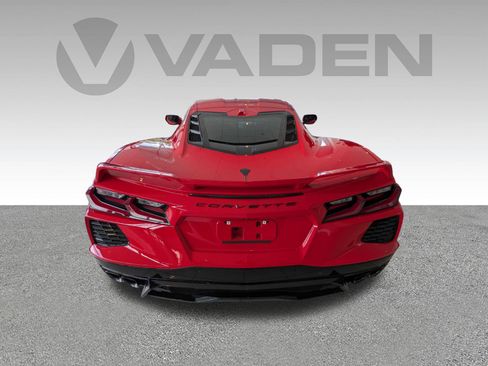 Certified 2024 Chevrolet Corvette Stingray Preferred Cpe w/ Z51 Performance Package RWD image 24