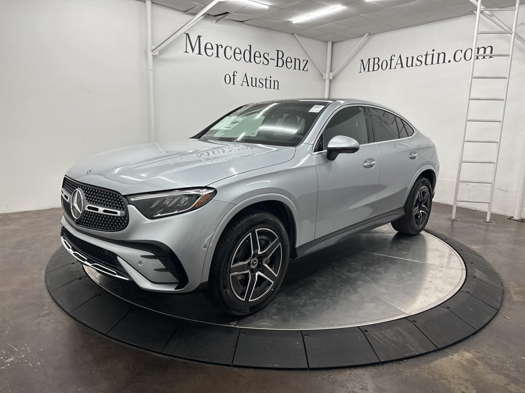 Used 2026 Mercedes-Benz GLC 300 4MATIC image 3