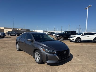 Certified 2024 Nissan Sentra S