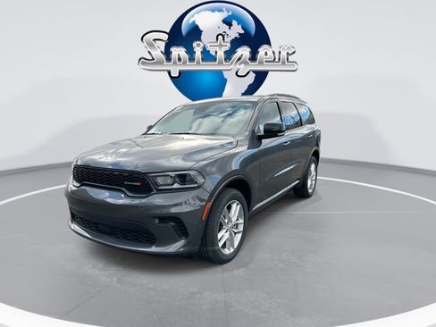 New 2026 Dodge Durango GT AWD/4WD image 4