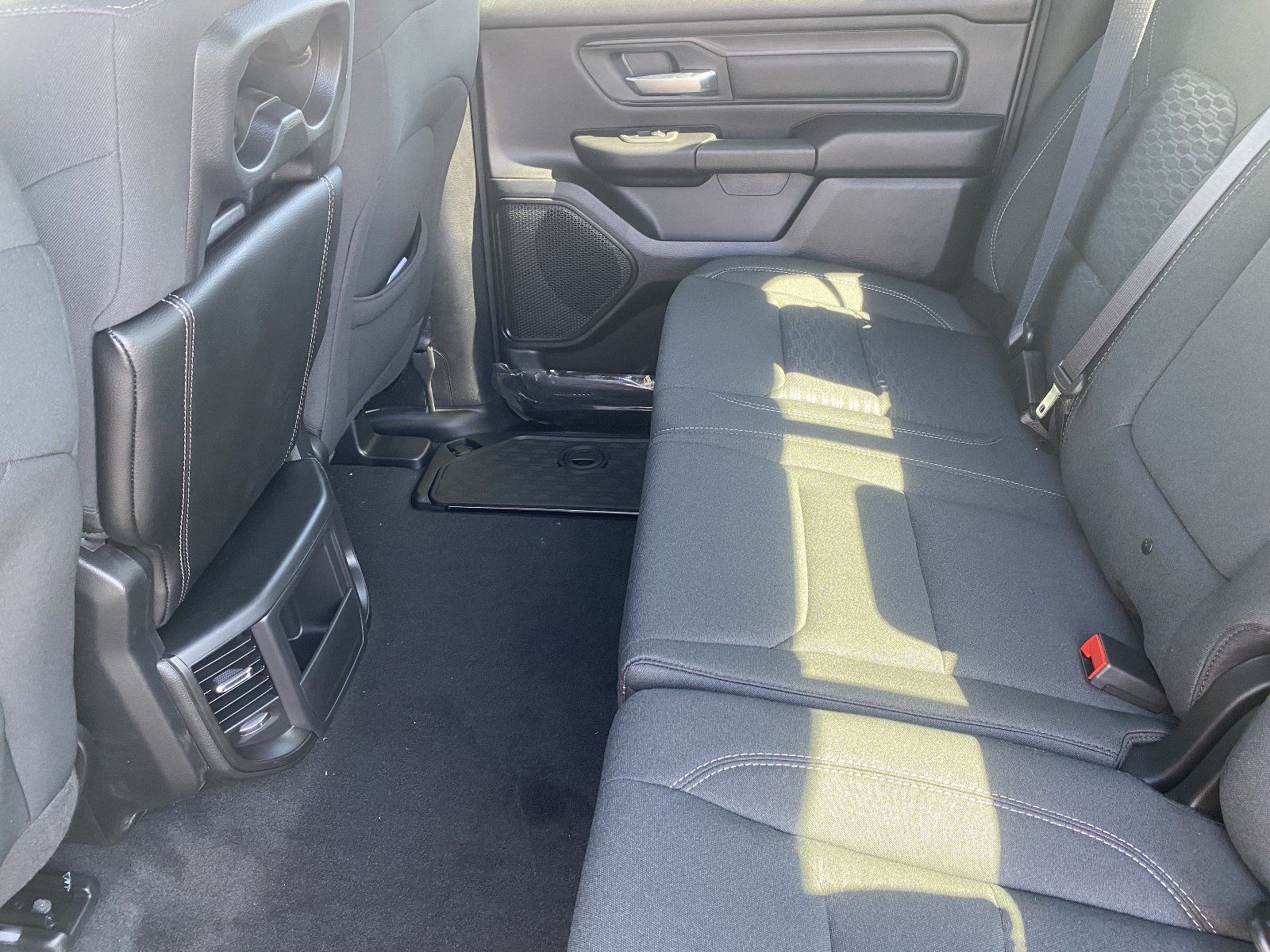 New 2026 RAM 1500 Warlock AWD/4WD image 14