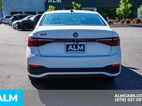 Used 2025 Volkswagen Jetta S FWD image 11