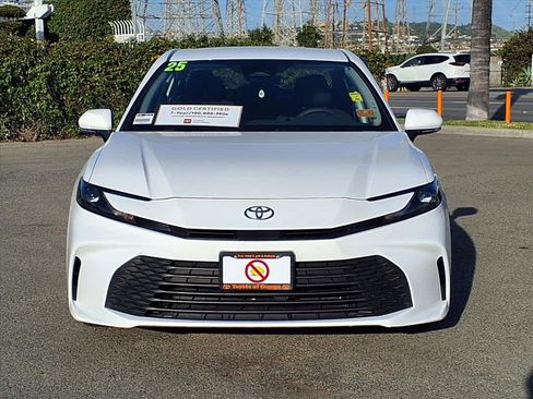 Certified 2025 Toyota Camry LE image 2