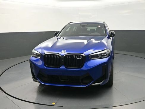 Used 2025 BMW X4 M w/ Competition Package AWD/4WD image 2