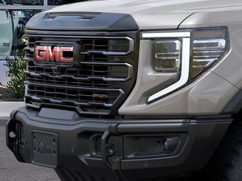 New 2026 GMC Sierra 1500 AT4X image 13