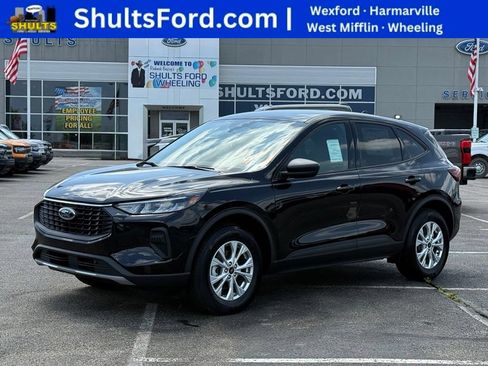 New 2026 Ford Escape Active w/ Tech Pack #1 AWD/4WD image 1