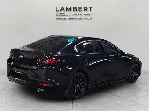 Used 2022 MAZDA MAZDA3 s image 6