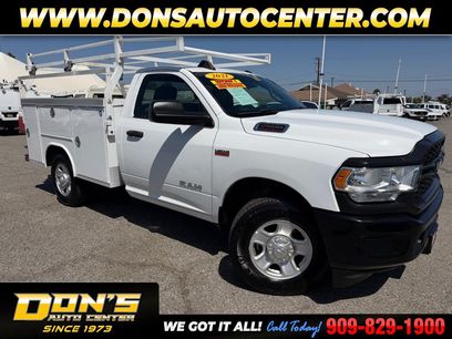 Used 2021 RAM 2500 Tradesman