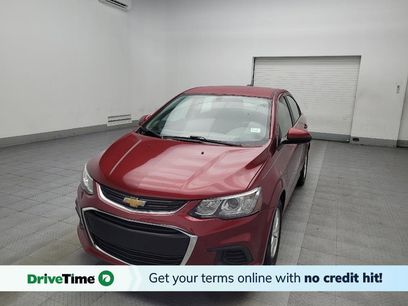 Used 2019 Chevrolet Sonic LT