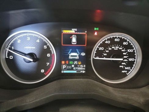 Used 2021 Subaru Forester Premium image 16