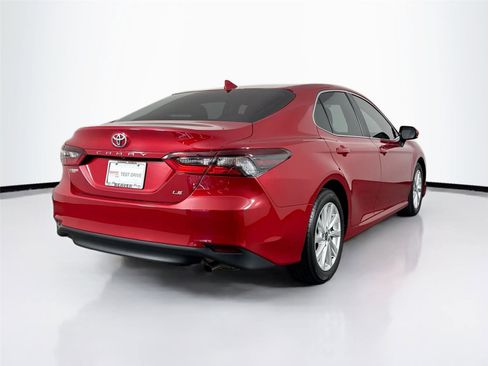 Certified 2024 Toyota Camry LE image 6