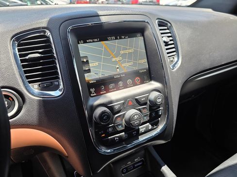 Used 2017 Dodge Durango GT w/ Nav & Power Liftgate Group RWD image 33