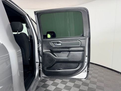 Used 2021 RAM 1500 Big Horn image 32