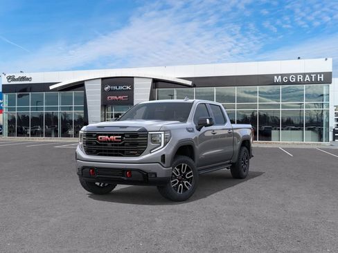 New 2026 GMC Sierra 1500 AT4 w/ AT4 Premium Package AWD/4WD image 10