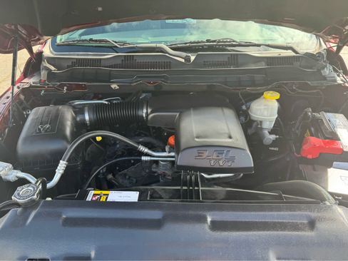 Used 2017 RAM 1500 Express image 19