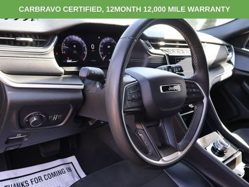 Used 2024 Jeep Grand Cherokee Altitude RWD image 24