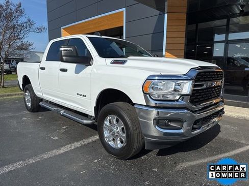 Used 2024 RAM 2500 Big Horn image 1