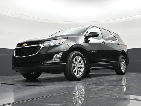 Used 2021 Chevrolet Equinox LT AWD/4WD image 20