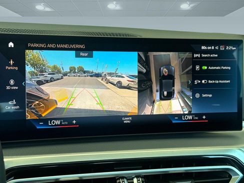 Certified 2023 BMW i4 eDrive35 w/ Premium Package RWD image 25